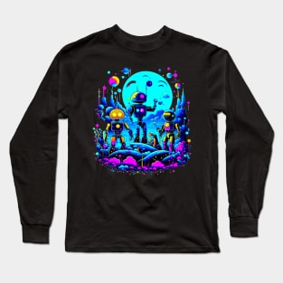 Artifical intelligence Reign Long Sleeve T-Shirt